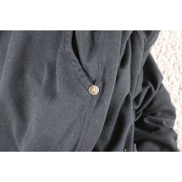 Vuori Mens Small Black Ponto Performance Pant Sweatpants - Picture 9 of 9